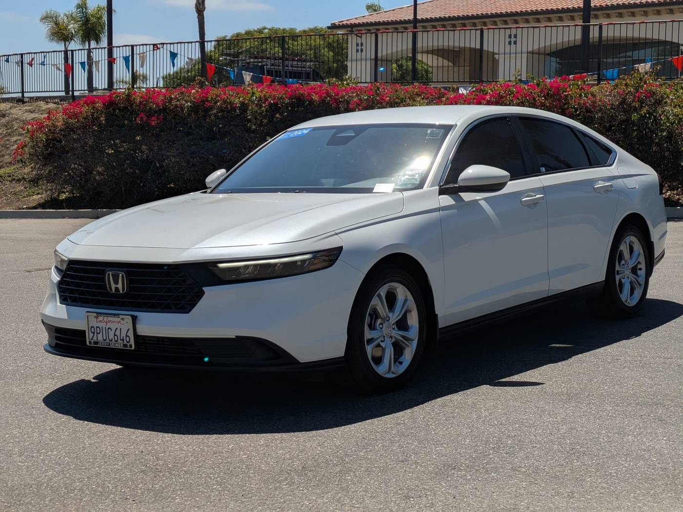 2024 Honda Accord LX — Sedan — 12,409 mi — San Juan Capistrano, CA
