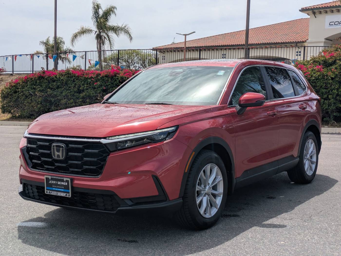 2023 Honda CR-V EX — SUV — 30,792 mi — San Juan Capistrano, CA