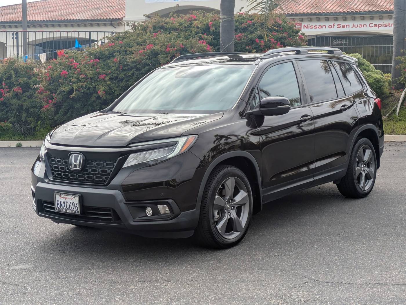 2019 Honda Passport Touring — SUV — 24,328 mi — San Juan Capistrano, CA