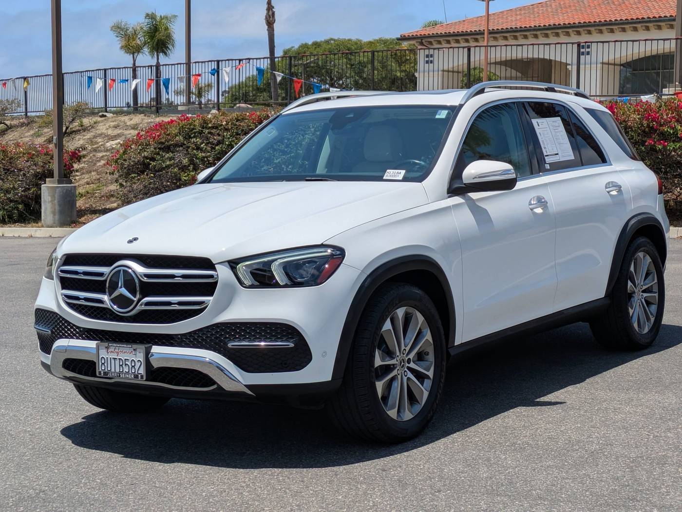 2021 Mercedes-Benz GLE GLE 350 — SUV — 63,702 mi — San Juan Capistrano, CA