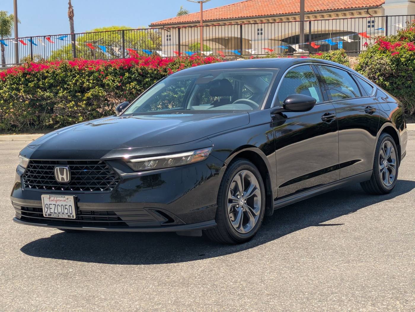 2023 Honda Accord EX — Sedan — 25,932 mi — San Juan Capistrano, CA