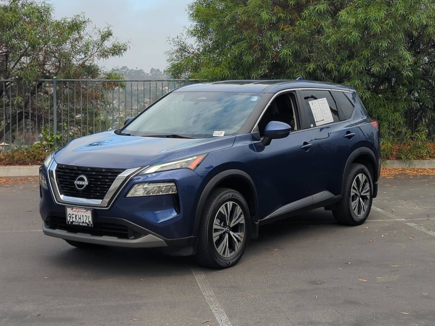 2023 Nissan Rogue SV — SUV — 53,148 mi — San Juan Capistrano, CA