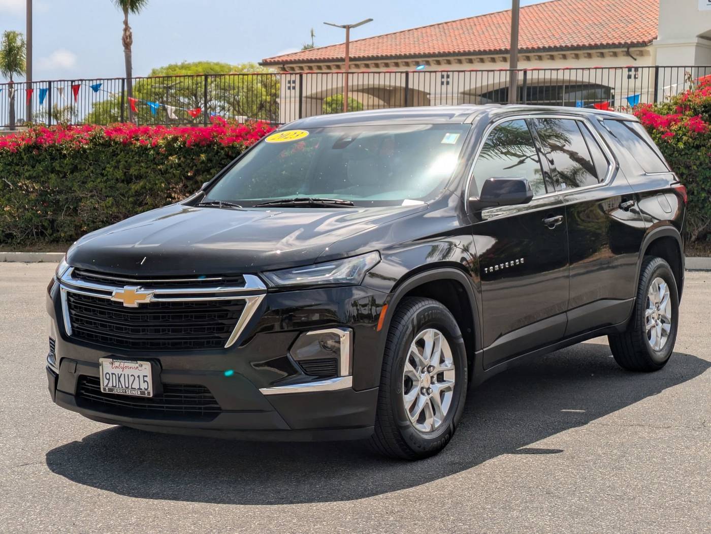 2023 Chevrolet Traverse LS — SUV — 30,493 mi — San Juan Capistrano, CA