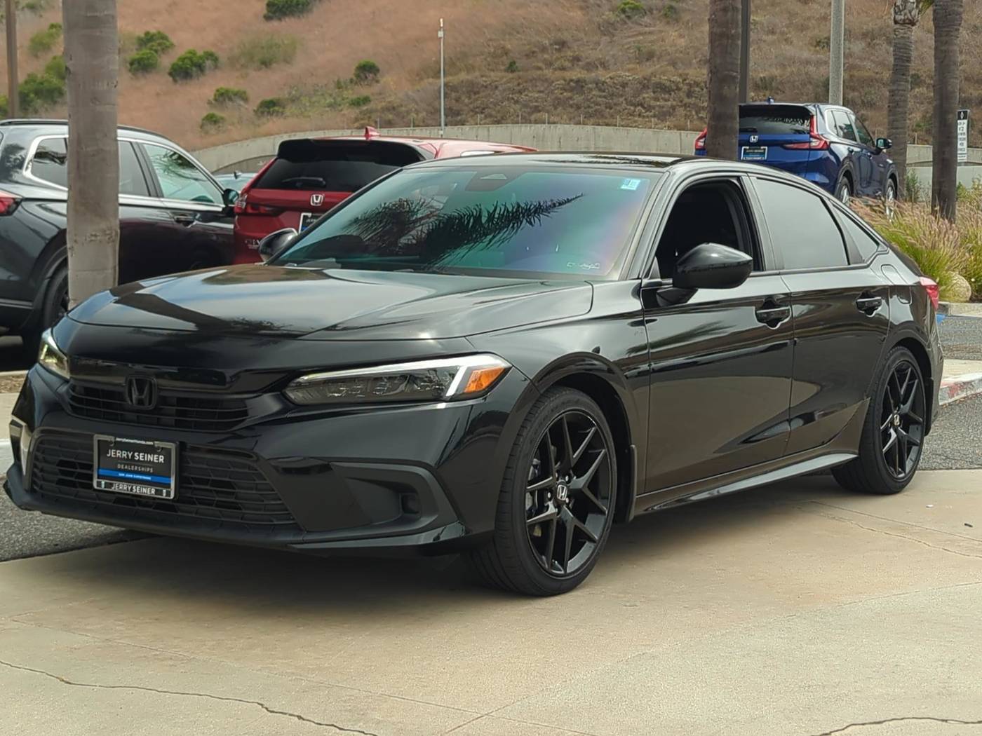 2023 Honda Civic Sport — Sedan — 43,373 mi — San Juan Capistrano, CA