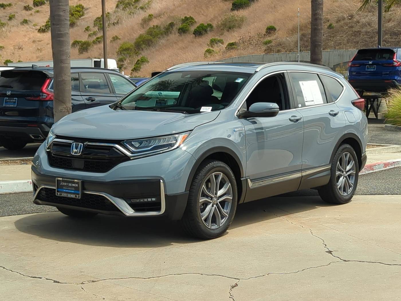 2020 Honda CR-V Hybrid Touring — SUV — 51,236 mi — San Juan Capistrano, CA