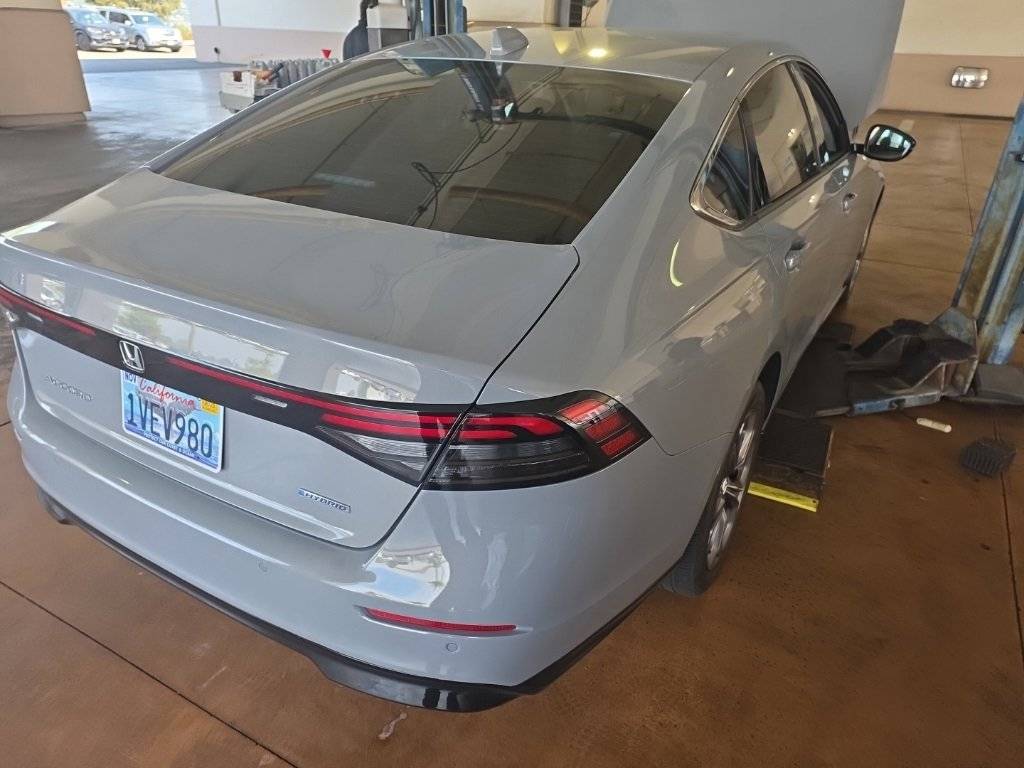 2024 Honda Accord Hybrid EX-L — Sedan — 41,210 mi — San Juan Capistrano, CA