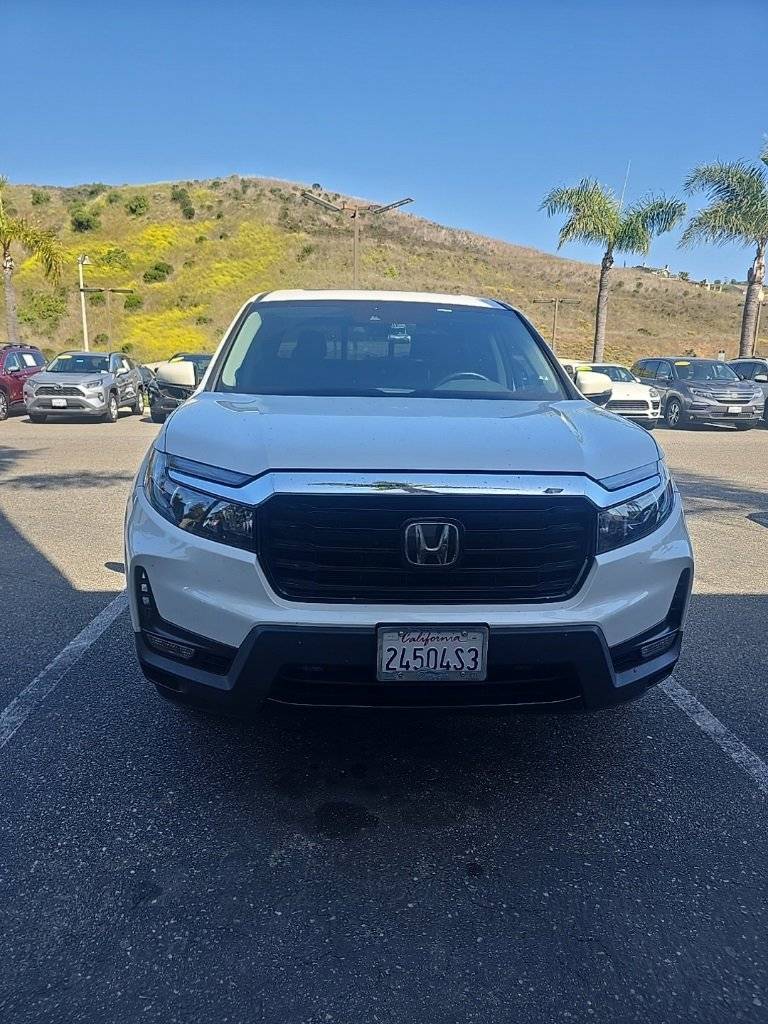 2023 Honda Ridgeline RTL-E — Pickup Truck — 46,533 mi — San Juan Capistrano, CA