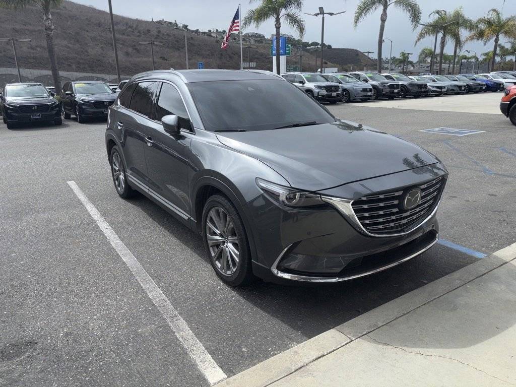 2023 Mazda CX-9 Signature — SUV — 38,627 mi — San Juan Capistrano, CA