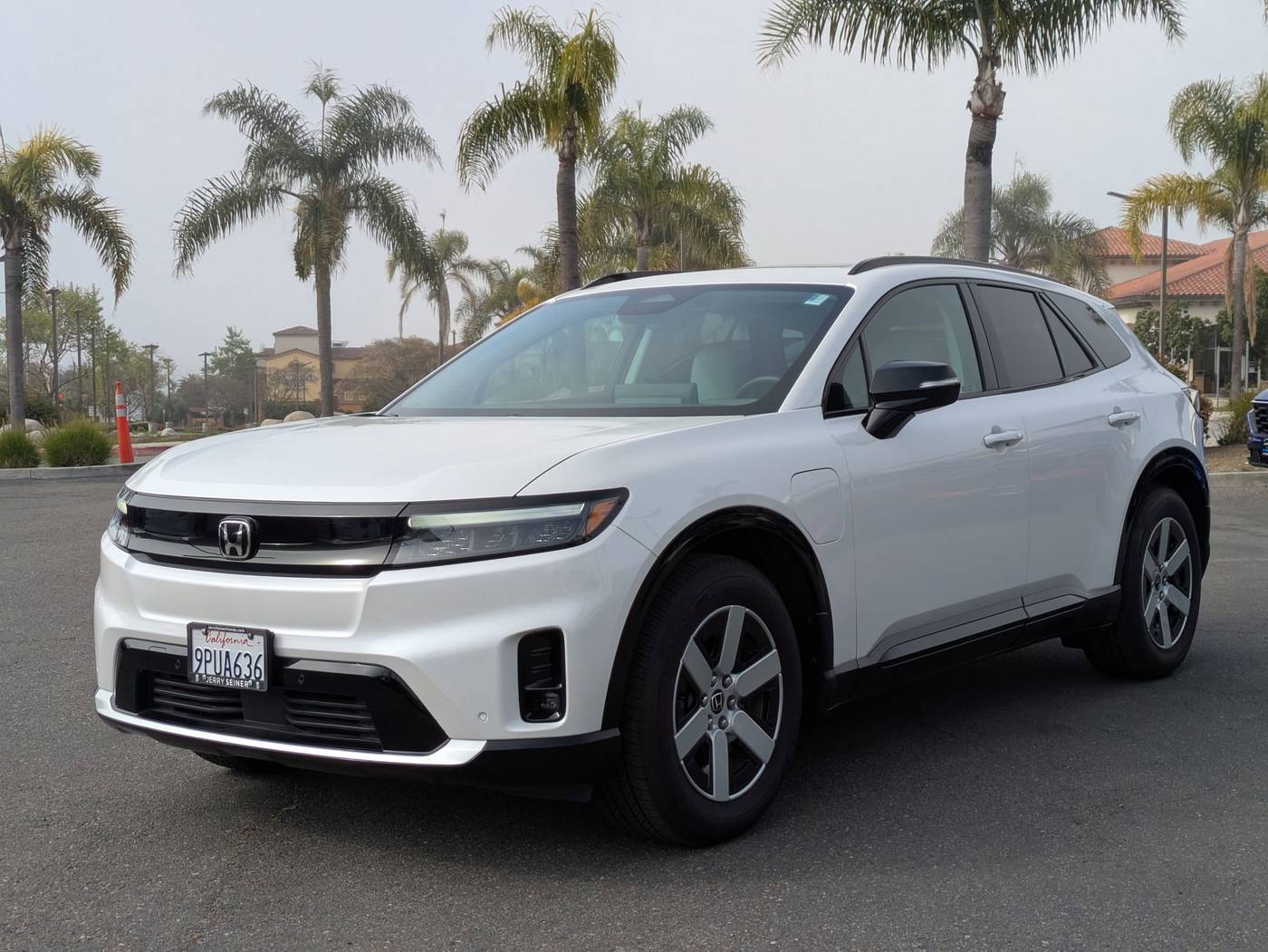 2024 Honda Prologue Touring — SUV — 4,713 mi — San Juan Capistrano, CA