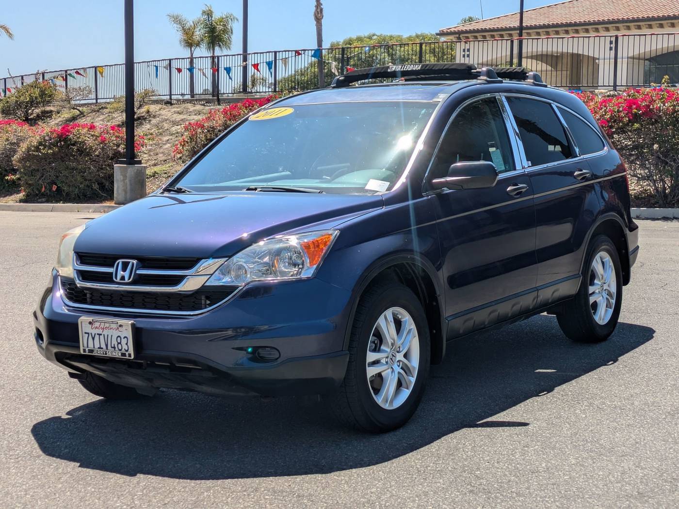 2011 Honda CR-V EX — SUV — 67,950 mi — San Juan Capistrano, CA