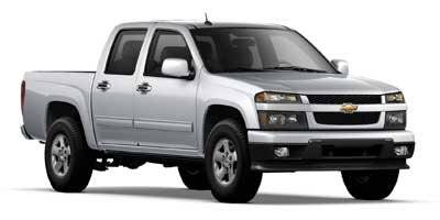 2012 Chevrolet Colorado 1LT — Pickup Truck — 119,783 mi — San Juan Capistrano, CA
