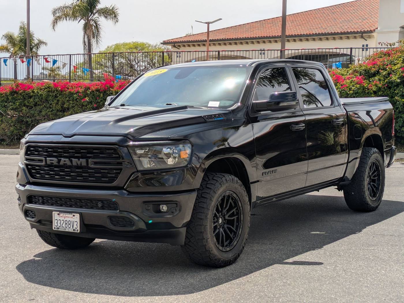 2023 Ram 1500 Big Horn — Pickup Truck — 14,854 mi — San Juan Capistrano, CA