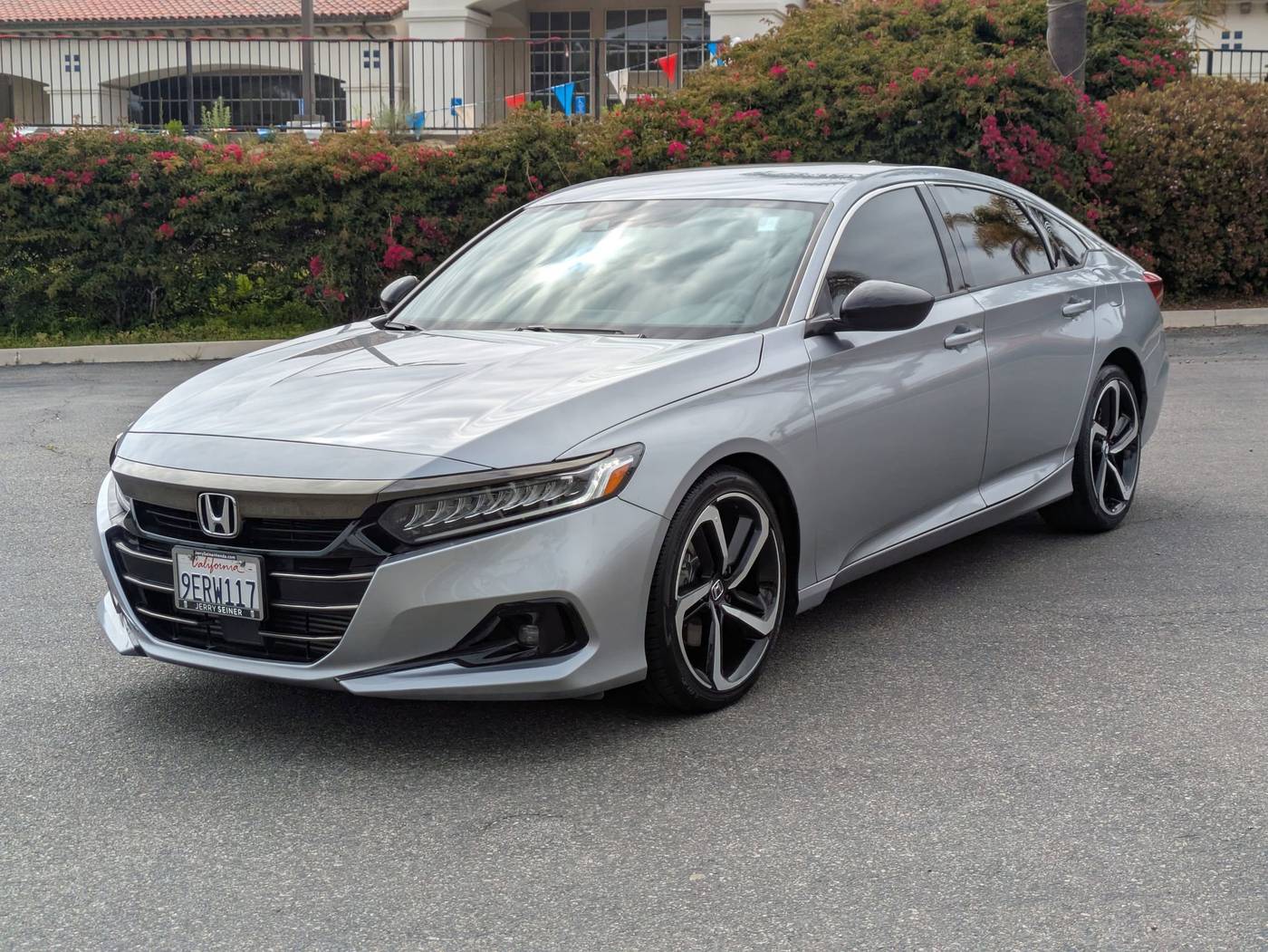 2022 Honda Accord Sport — Sedan — 47,161 mi — San Juan Capistrano, CA