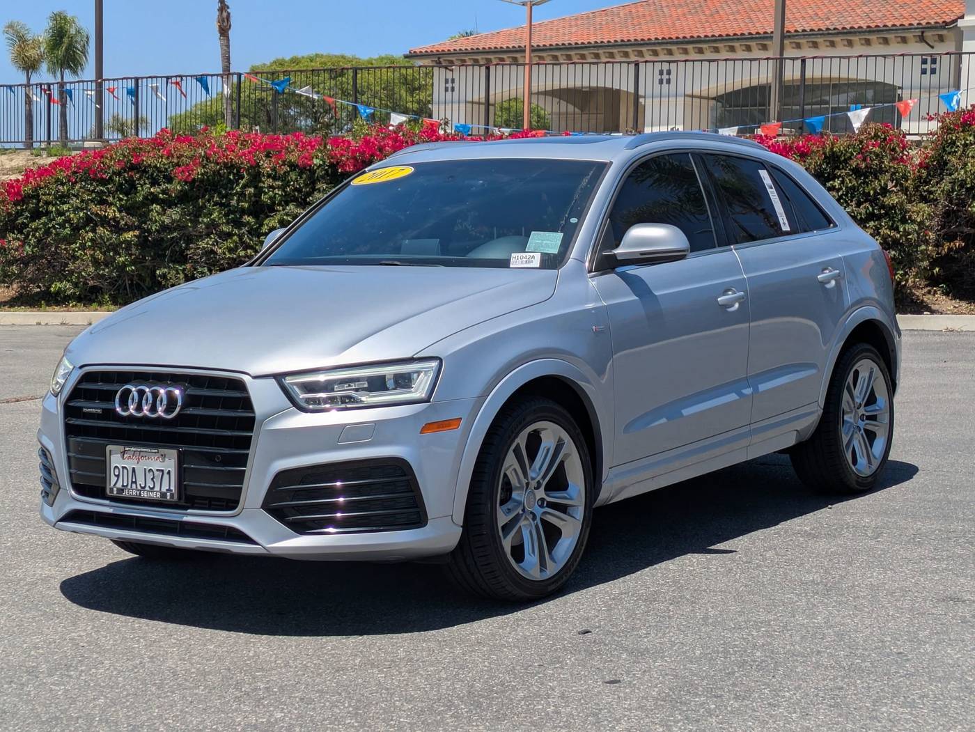 2017 Audi Q3 Prestige — SUV — 53,892 mi — San Juan Capistrano, CA