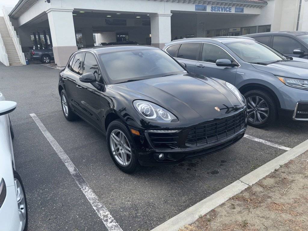 2017 Porsche Macan Standard — SUV — 83,359 mi — San Juan Capistrano, CA