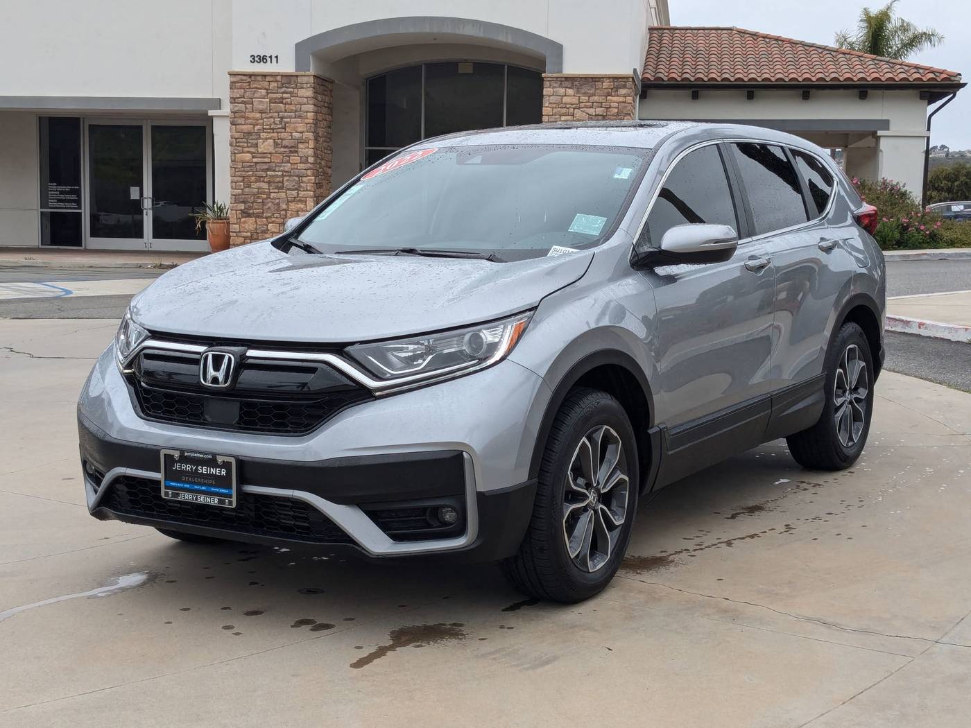 2022 Honda CR-V EX — SUV — 19,954 mi — San Juan Capistrano, CA
