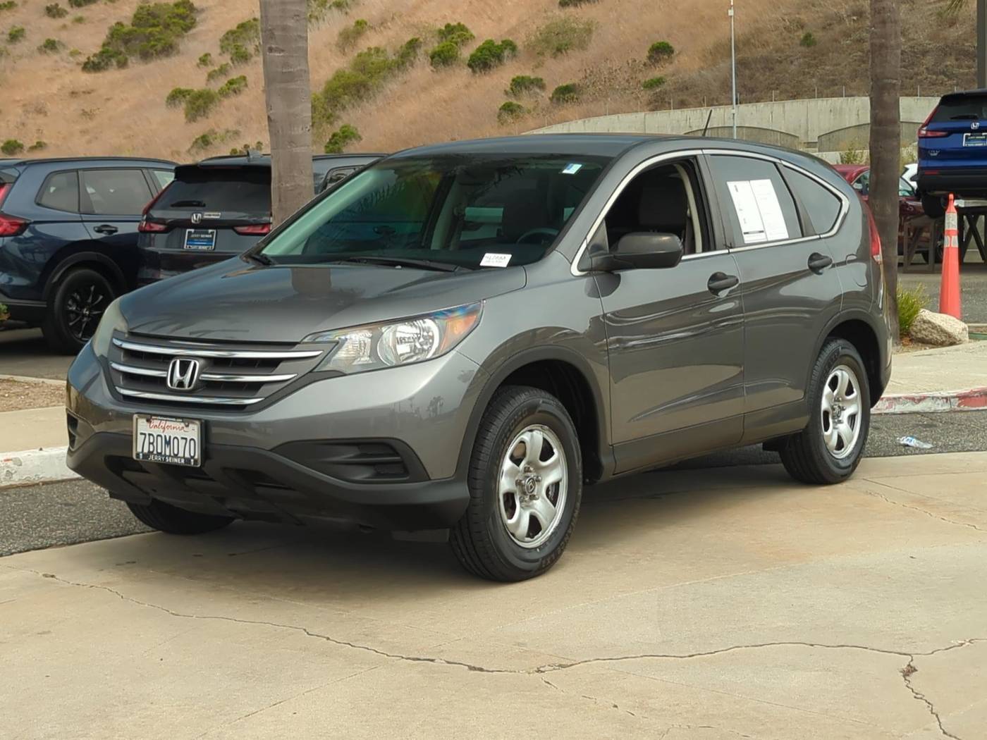 2013 Honda CR-V LX — SUV — 110,549 mi — San Juan Capistrano, CA