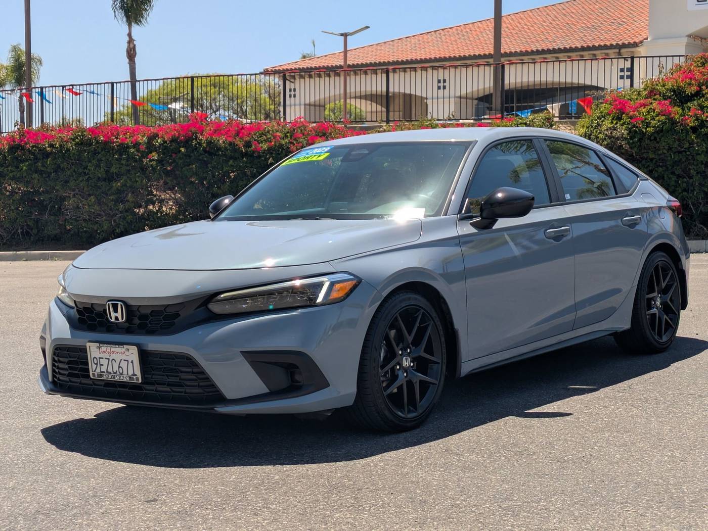 2023 Honda Civic Sport — Hatchback — 29,140 mi — San Juan Capistrano, CA