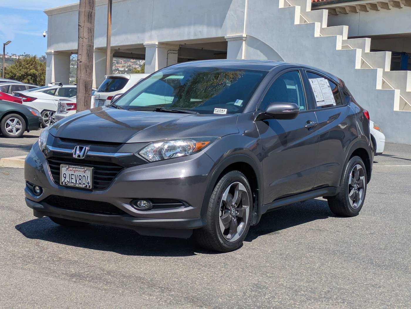 2018 Honda HR-V EX — SUV — 52,643 mi — San Juan Capistrano, CA