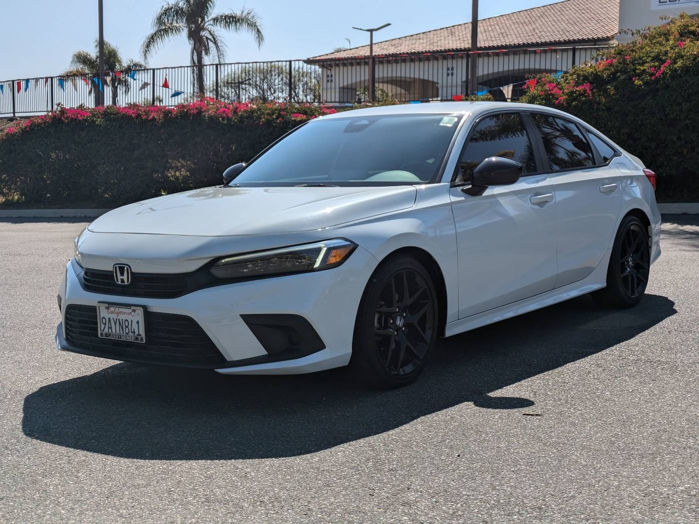 2022 Honda Civic Sport — Sedan — 49,033 mi — San Juan Capistrano, CA