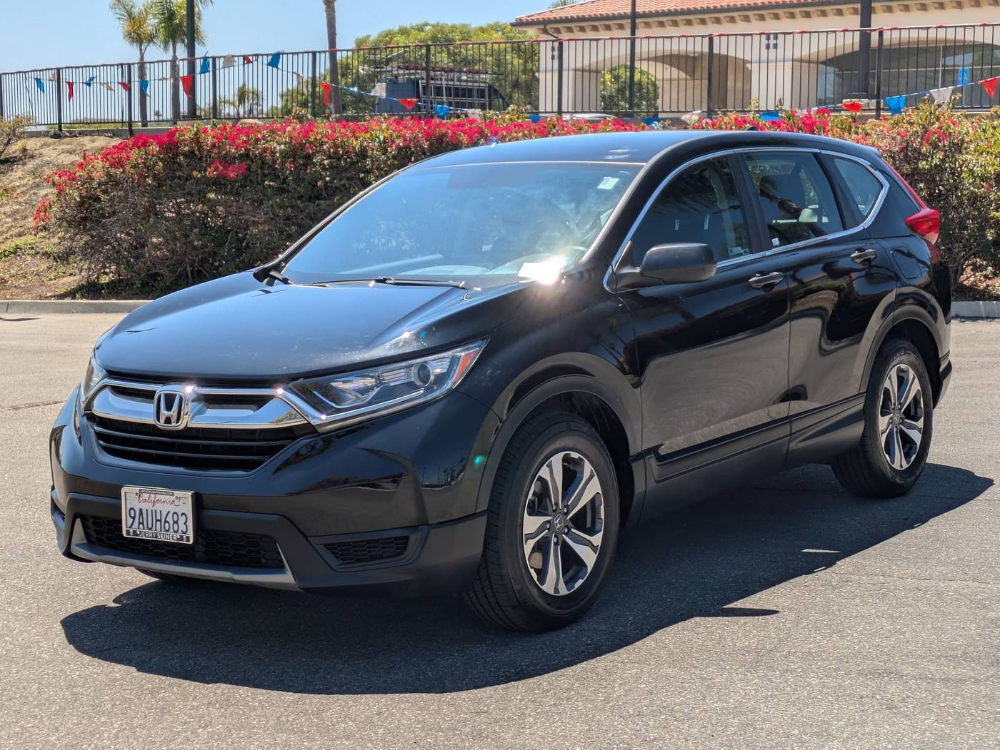 2019 Honda CR-V LX — SUV — 67,824 mi — San Juan Capistrano, CA