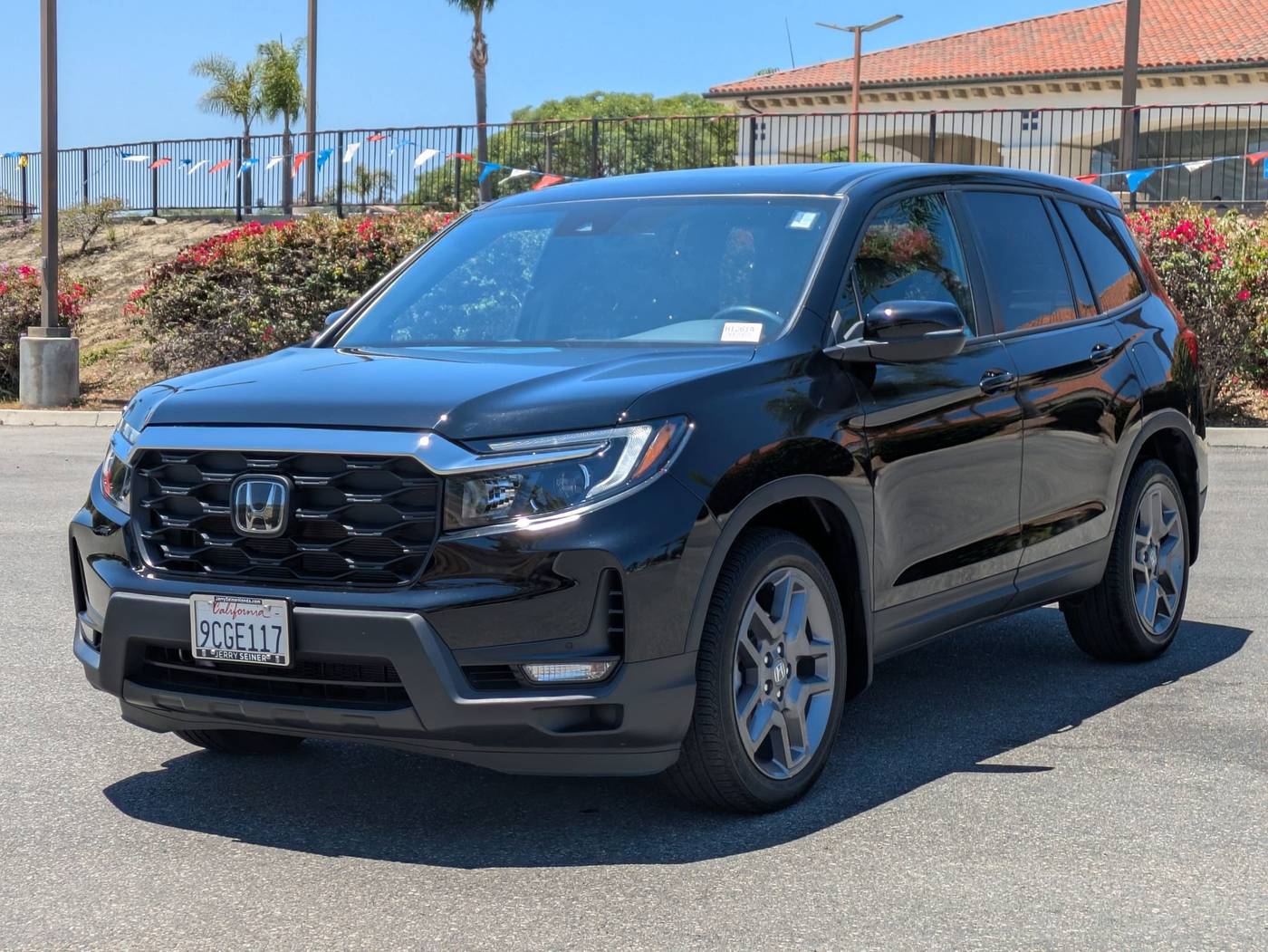 2022 Honda Passport EX-L — SUV — 17,808 mi — San Juan Capistrano, CA