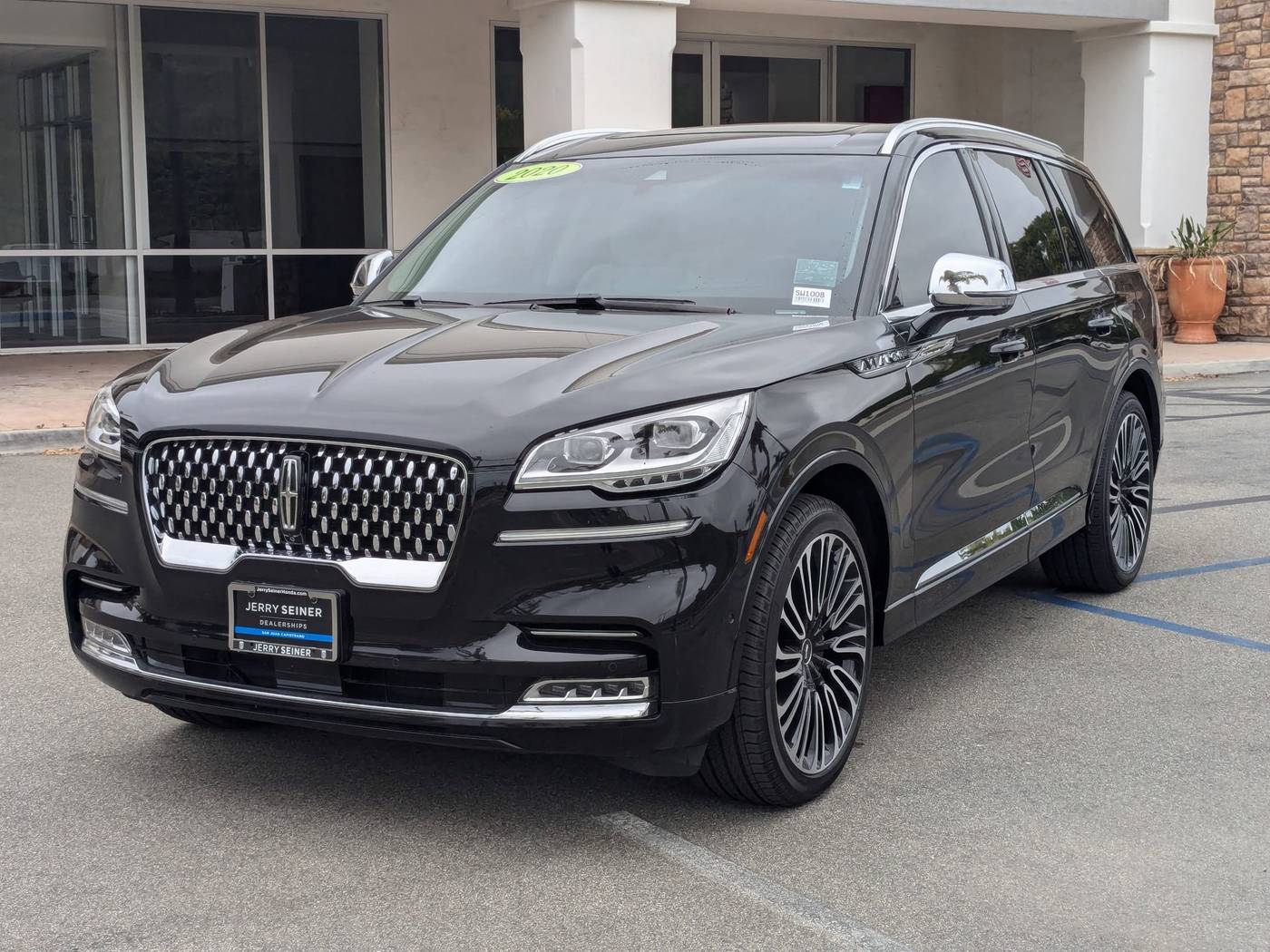 2020 Lincoln Aviator Black Label — SUV — 69,053 mi — San Juan Capistrano, CA