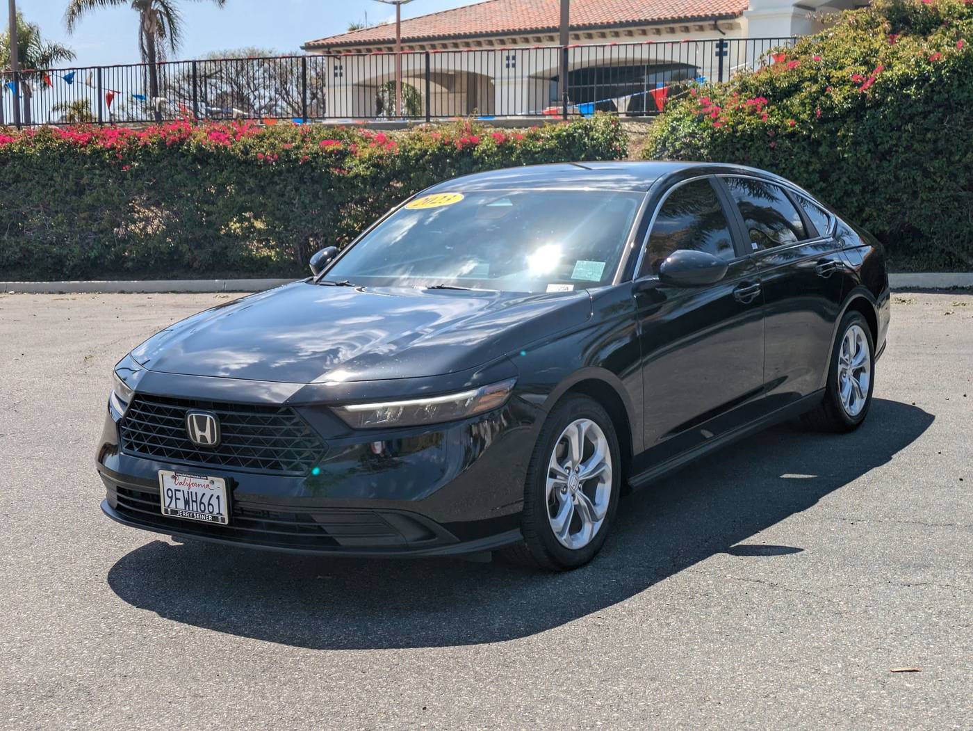 2023 Honda Accord LX — Sedan — 50,232 mi — San Juan Capistrano, CA