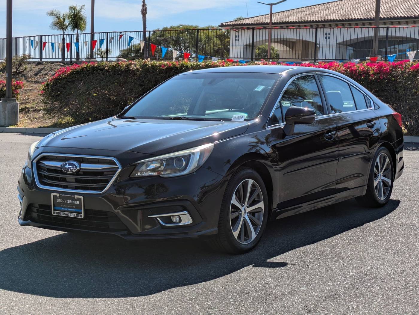 2019 Subaru Legacy 2.5i Limited — Sedan — 121,164 mi — San Juan Capistrano, CA