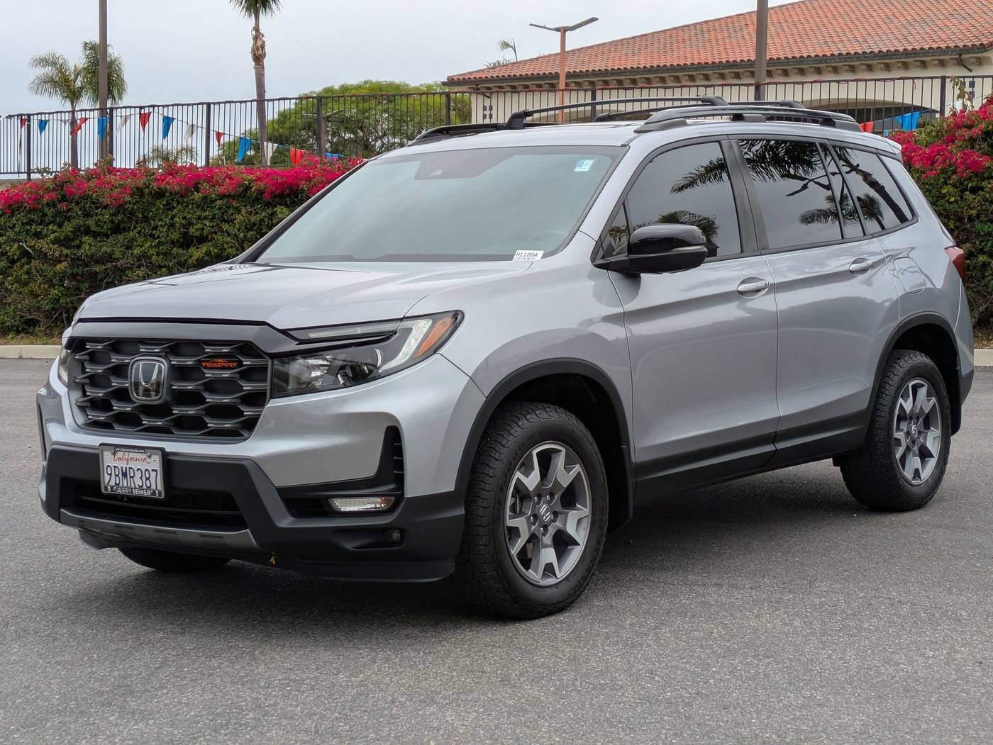 2022 Honda Passport TrailSport — SUV — 55,420 mi — San Juan Capistrano, CA