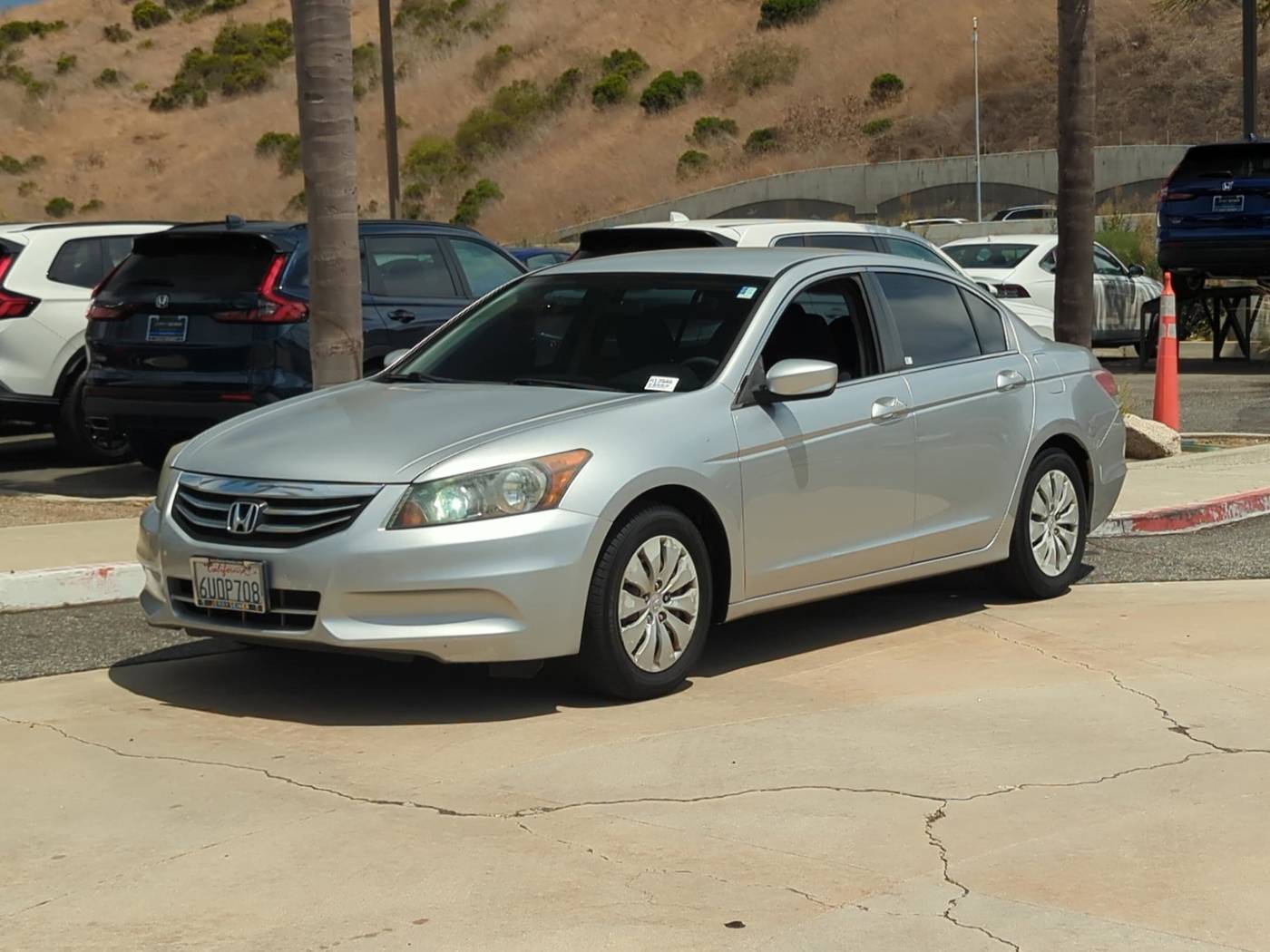 2012 Honda Accord LX — Sedan — 155,600 mi — San Juan Capistrano, CA
