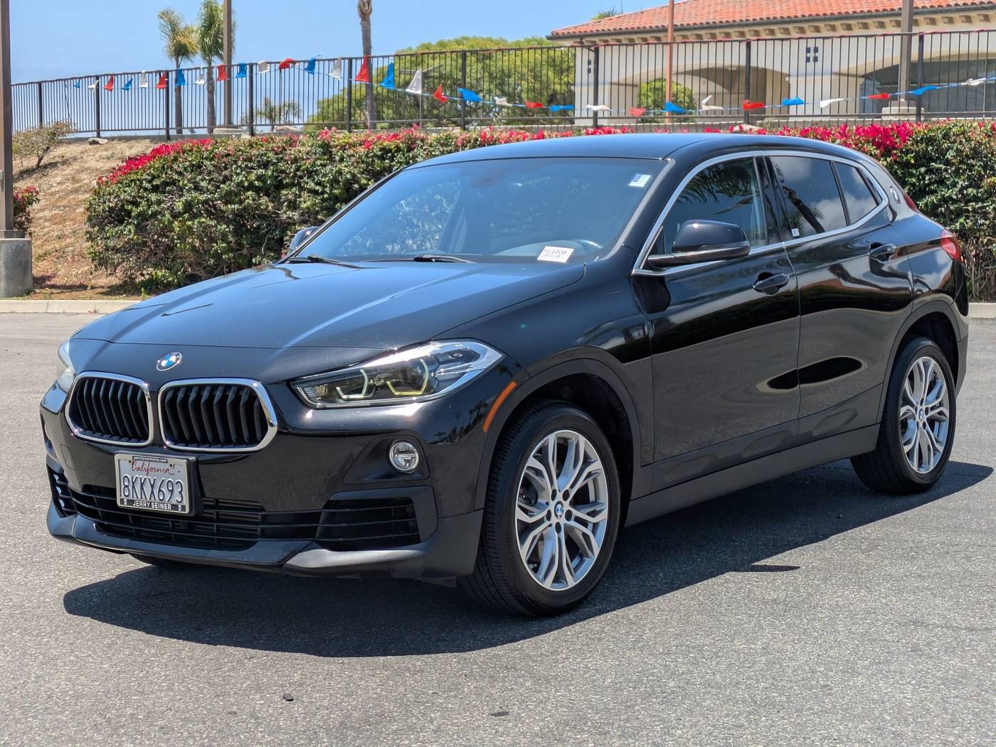 2018 BMW X2 28i — SUV — 63,557 mi — San Juan Capistrano, CA