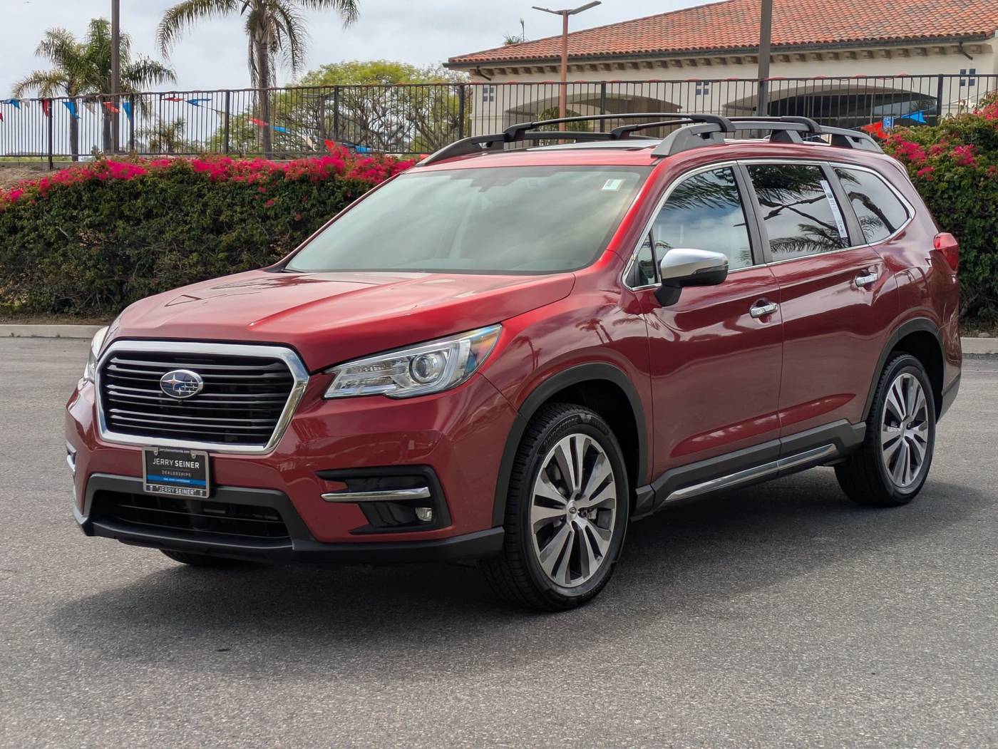 2022 Subaru Ascent Touring — SUV — 35,432 mi — San Juan Capistrano, CA