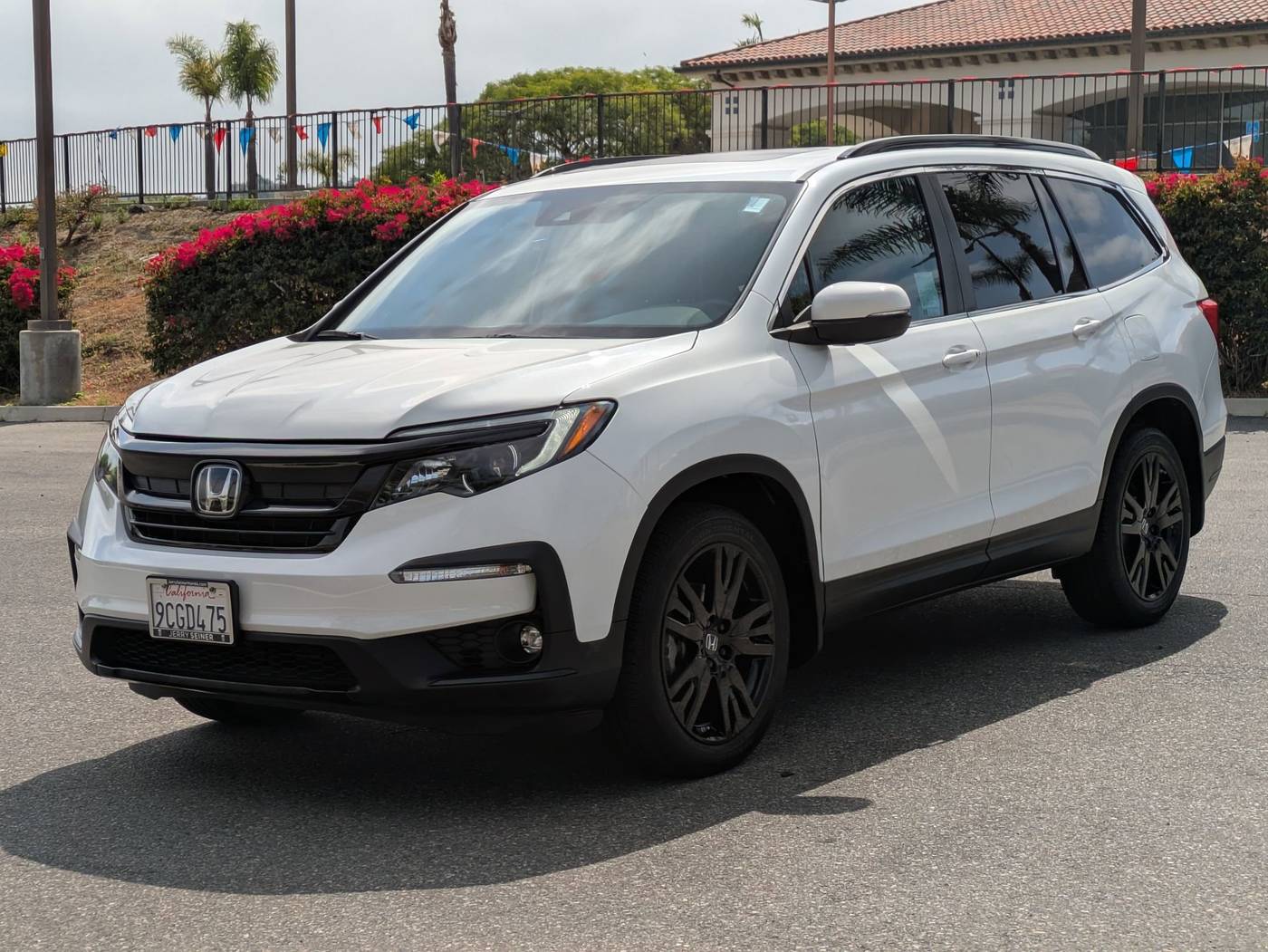 2022 Honda Pilot Special Edition — SUV — 18,554 mi — San Juan Capistrano, CA