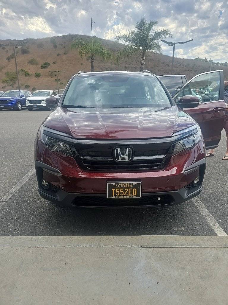 2022 Honda Pilot Special Edition — SUV — 18,598 mi — San Juan Capistrano, CA