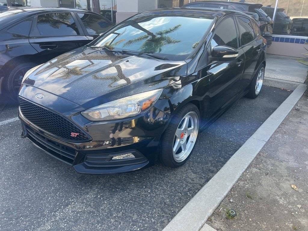 2017 Ford Focus ST — Hatchback — 97,803 mi — San Juan Capistrano, CA