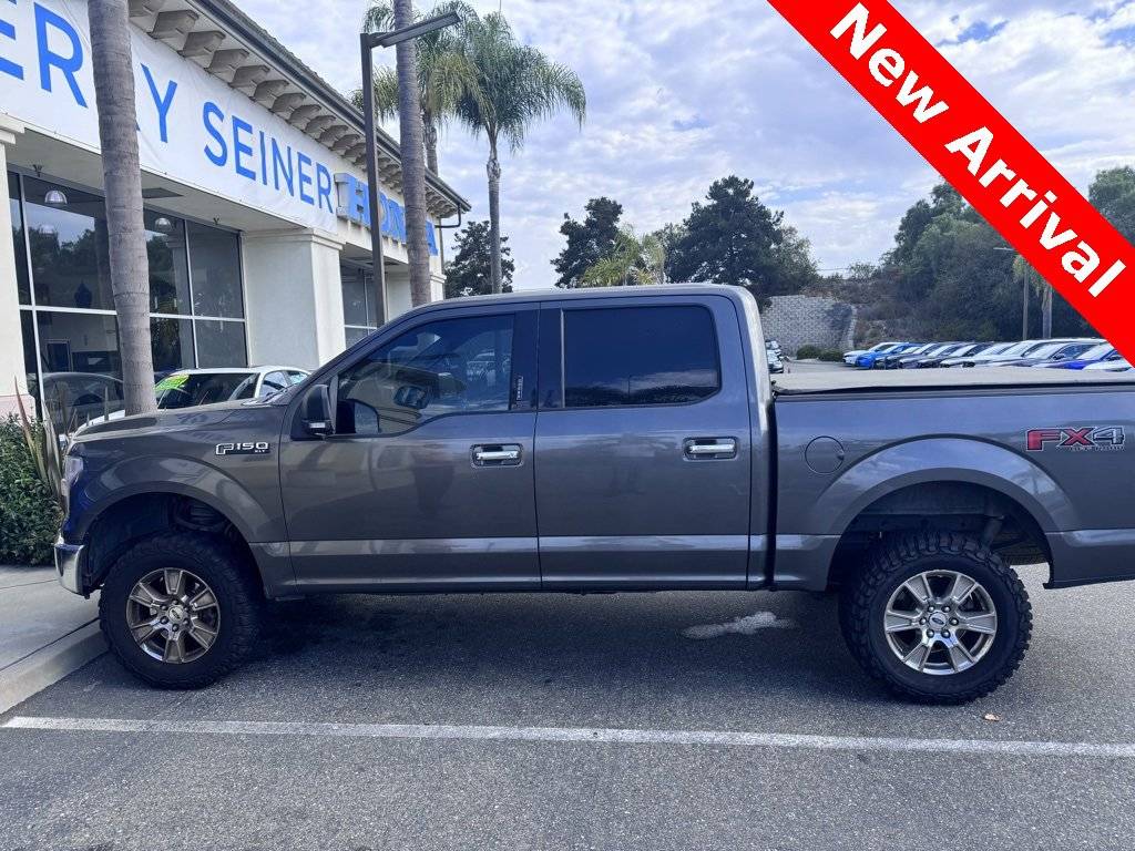 2017 Ford F-150 XLT — Pickup Truck — 209,487 mi — San Juan Capistrano, CA