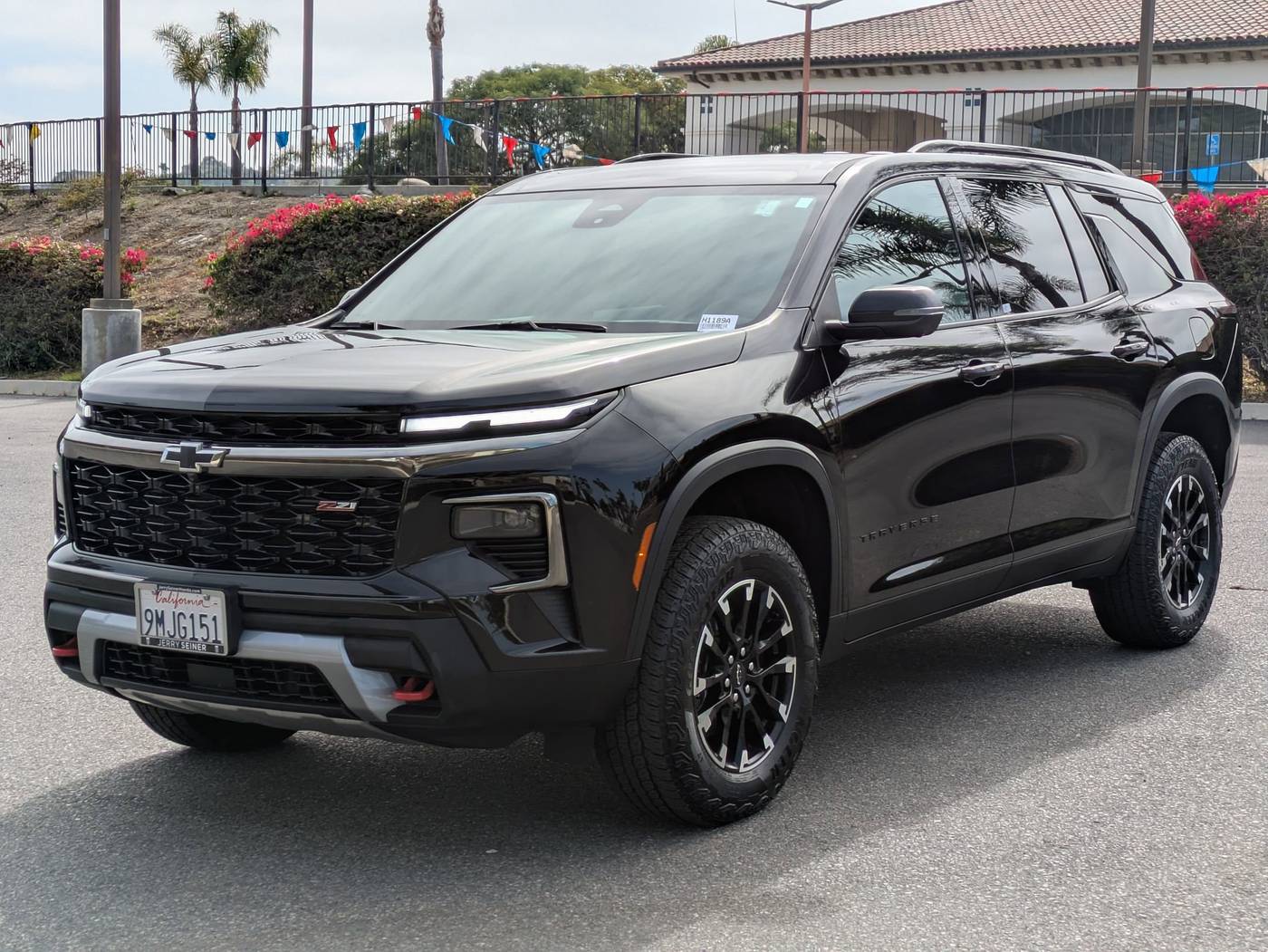 2024 Chevrolet Traverse Z71 — SUV — 23,948 mi — San Juan Capistrano, CA