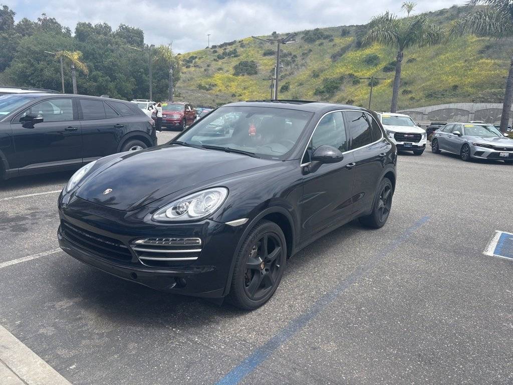 2014 Porsche Cayenne Standard — SUV — 72,469 mi — San Juan Capistrano, CA