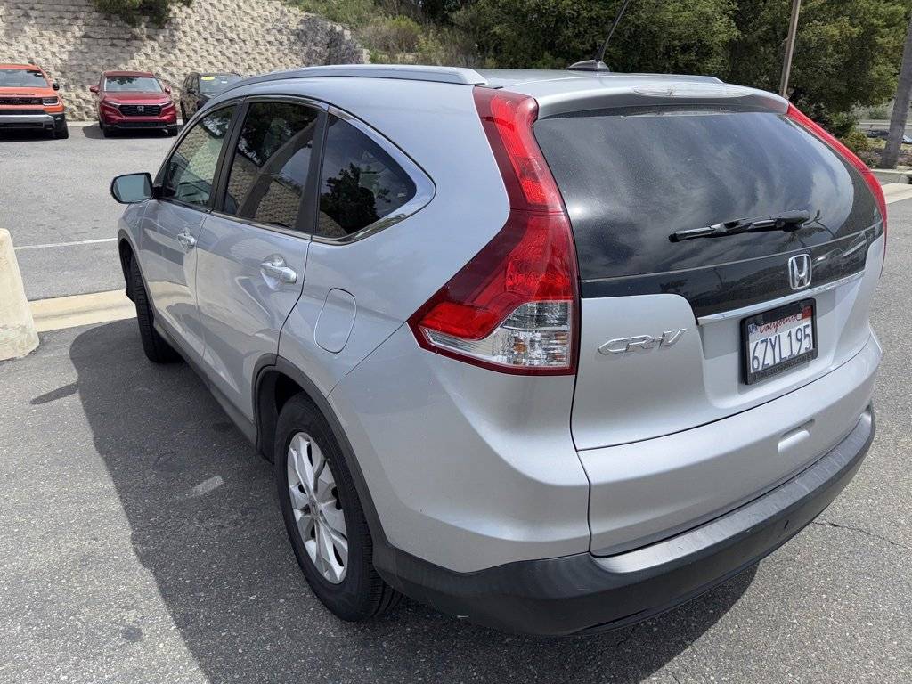 2013 Honda CR-V EX-L — SUV — 366,241 mi — San Juan Capistrano, CA