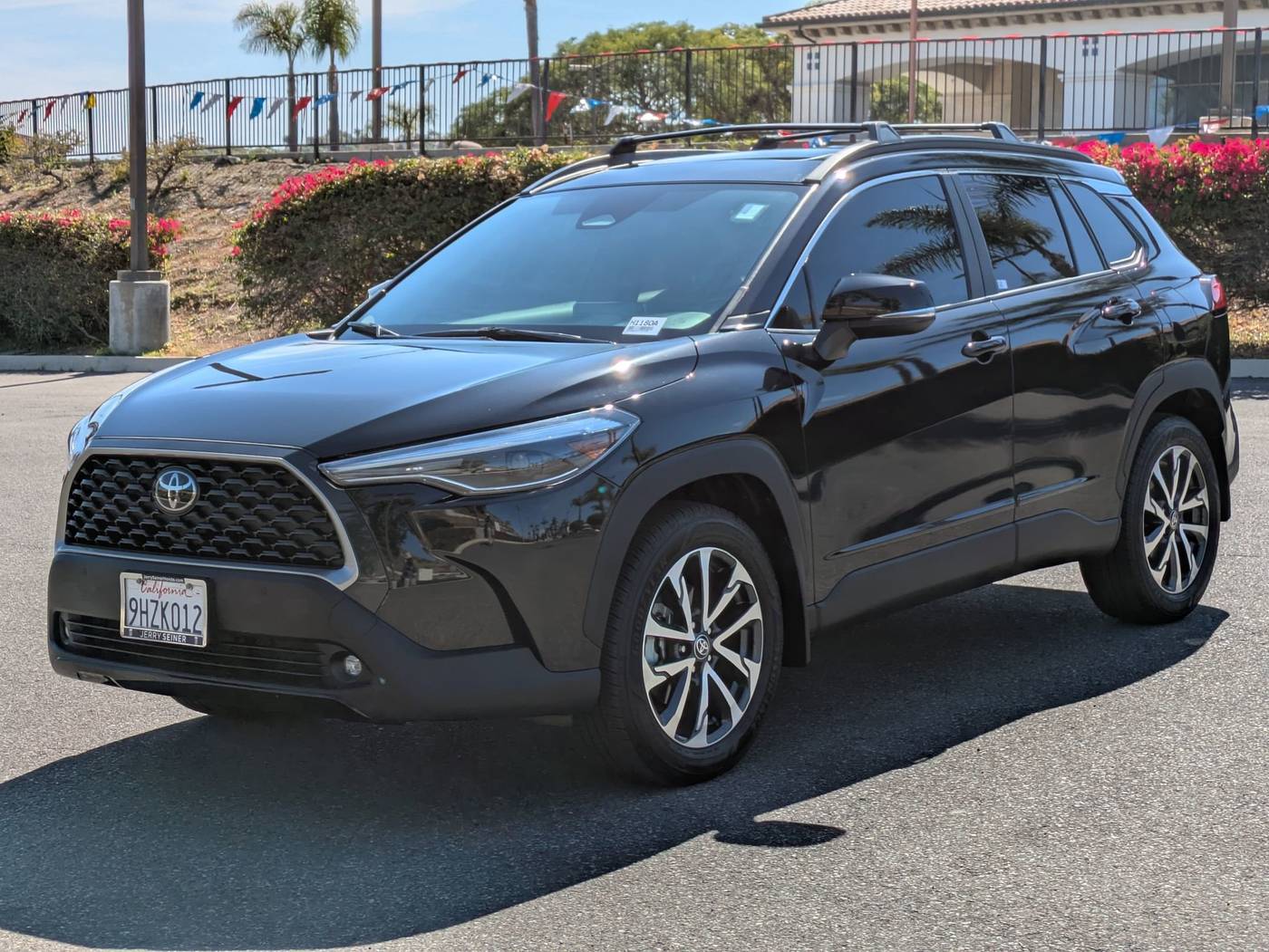 2023 Toyota Corolla Cross XLE — SUV — 18,780 mi — San Juan Capistrano, CA