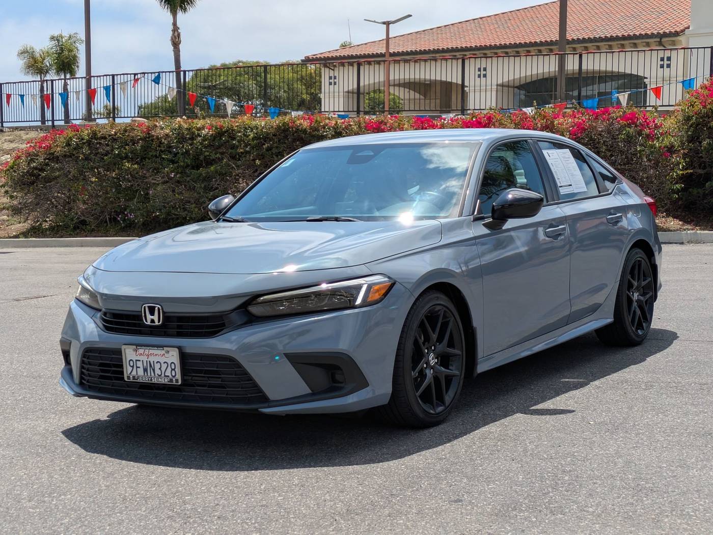 2023 Honda Civic Sport — Sedan — 51,174 mi — San Juan Capistrano, CA