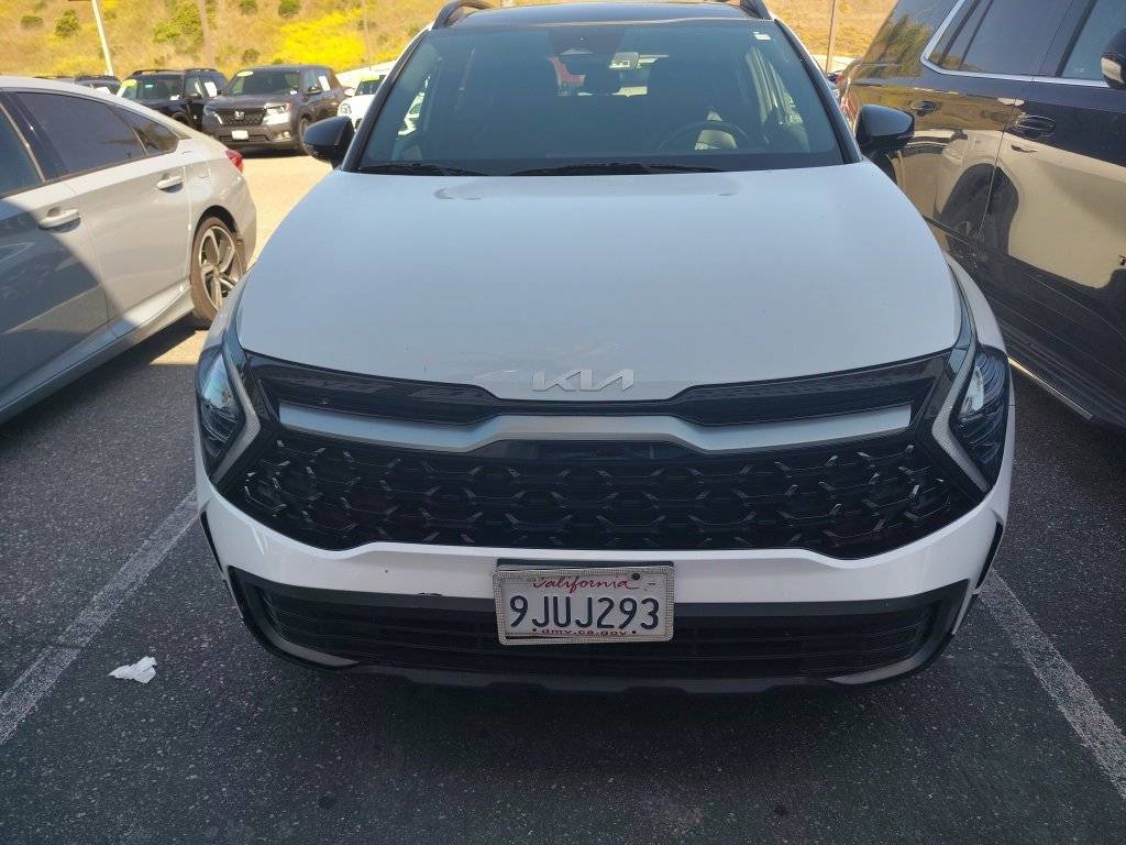 2024 Kia Sportage X-Line — SUV — 16,893 mi — San Juan Capistrano, CA