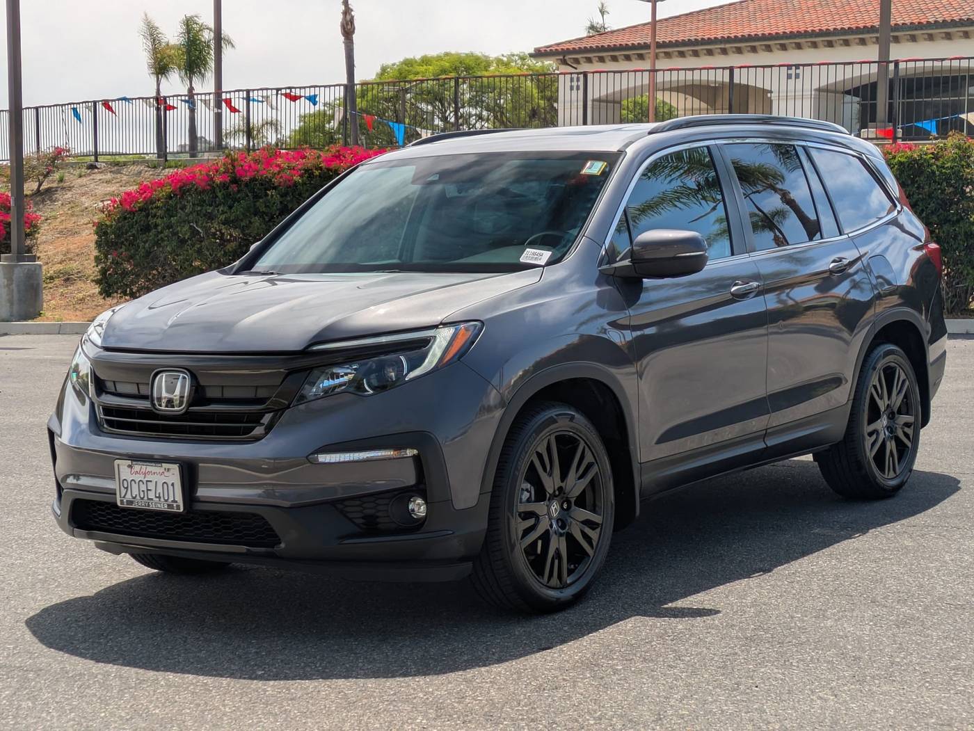 2022 Honda Pilot Special Edition — SUV — 38,400 mi — San Juan Capistrano, CA
