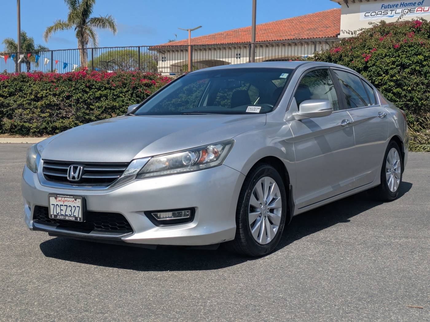 2013 Honda Accord EX-L — Sedan — 114,611 mi — San Juan Capistrano, CA