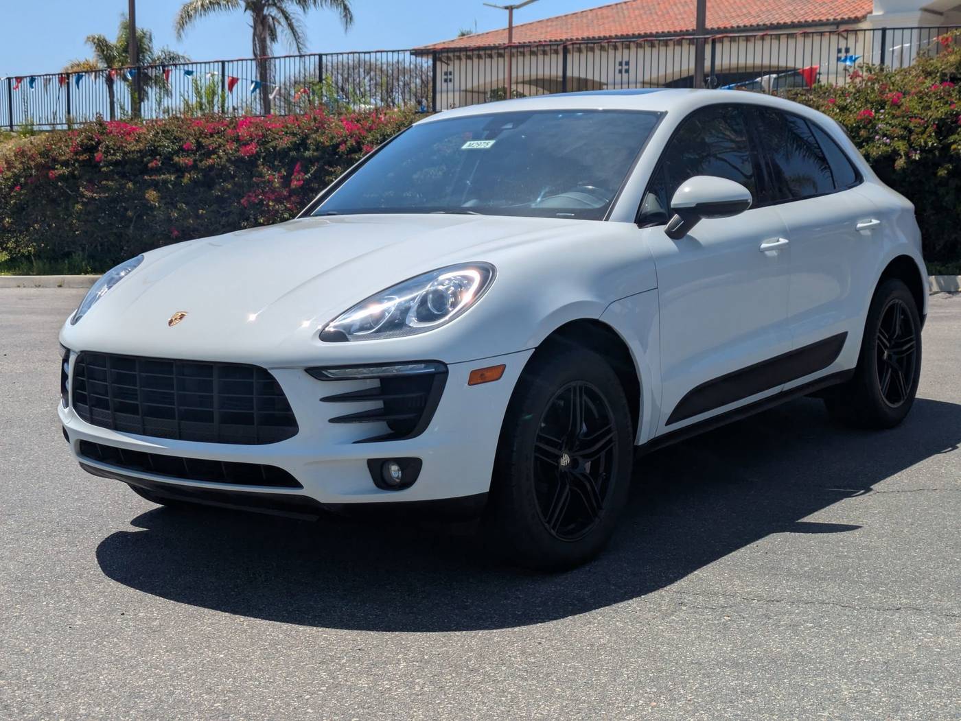 2017 Porsche Macan S — SUV — 74,417 mi — San Juan Capistrano, CA