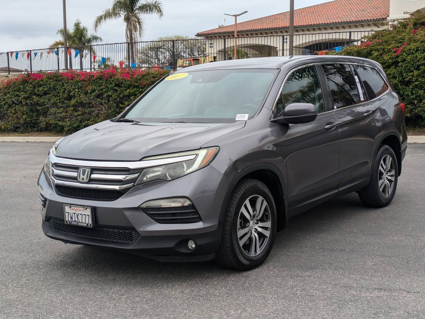 2017 Honda Pilot EX — SUV — 111,234 mi — San Juan Capistrano, CA