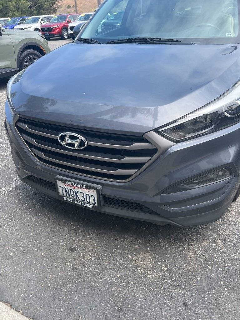 2016 Hyundai Tucson SE — SUV — 82,244 mi — San Juan Capistrano, CA