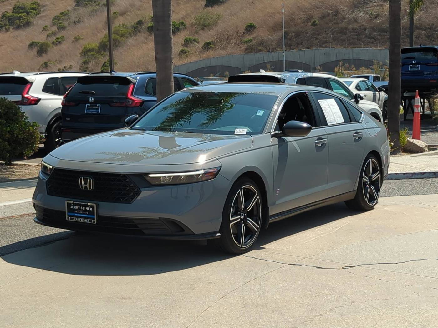 2023 Honda Accord Hybrid Sport — Sedan — 24,147 mi — San Juan Capistrano, CA
