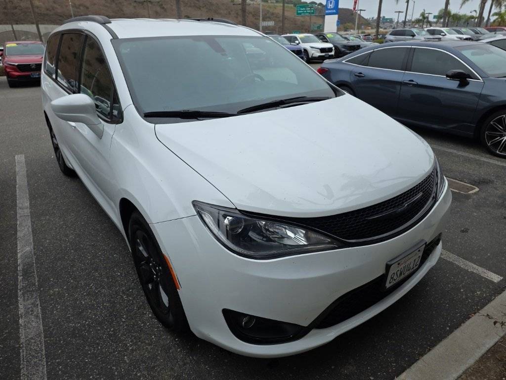 2020 Chrysler Pacifica Hybrid Touring L — Minivan — 69,616 mi — San Juan Capistrano, CA